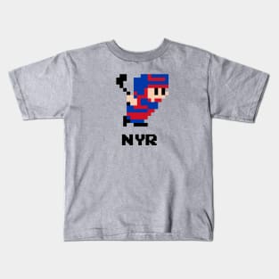 Ice Hockey - New York Kids T-Shirt